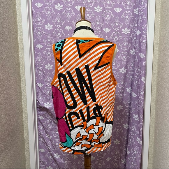 🌈 Lovely bright snail art top - Picture 5 of 11